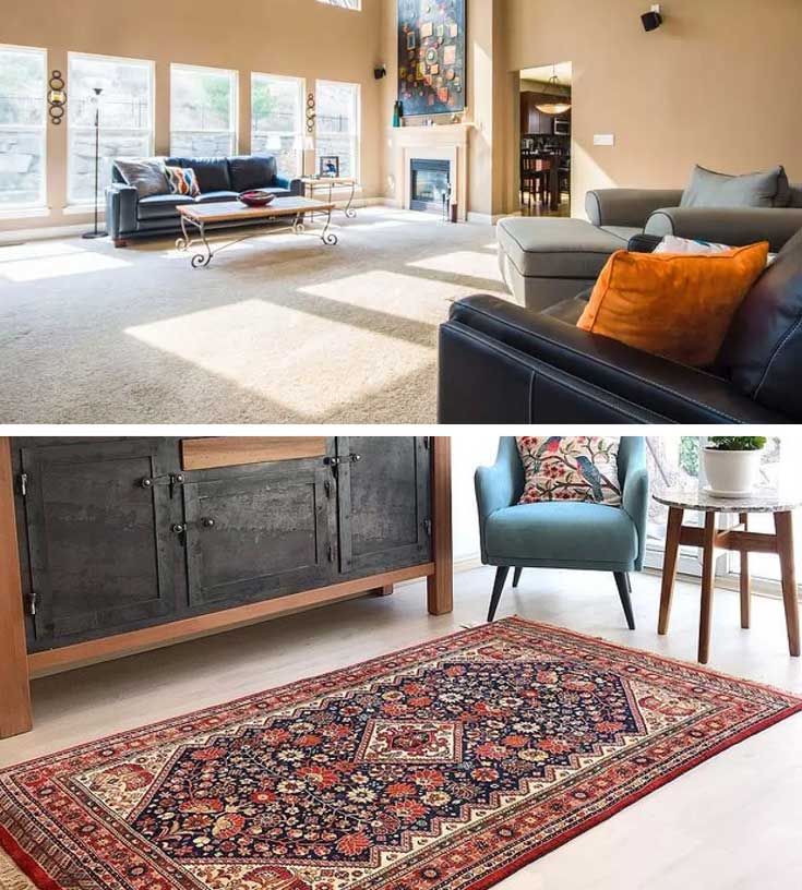 Expert Carpet And Upholstery Cleaners In Belfast